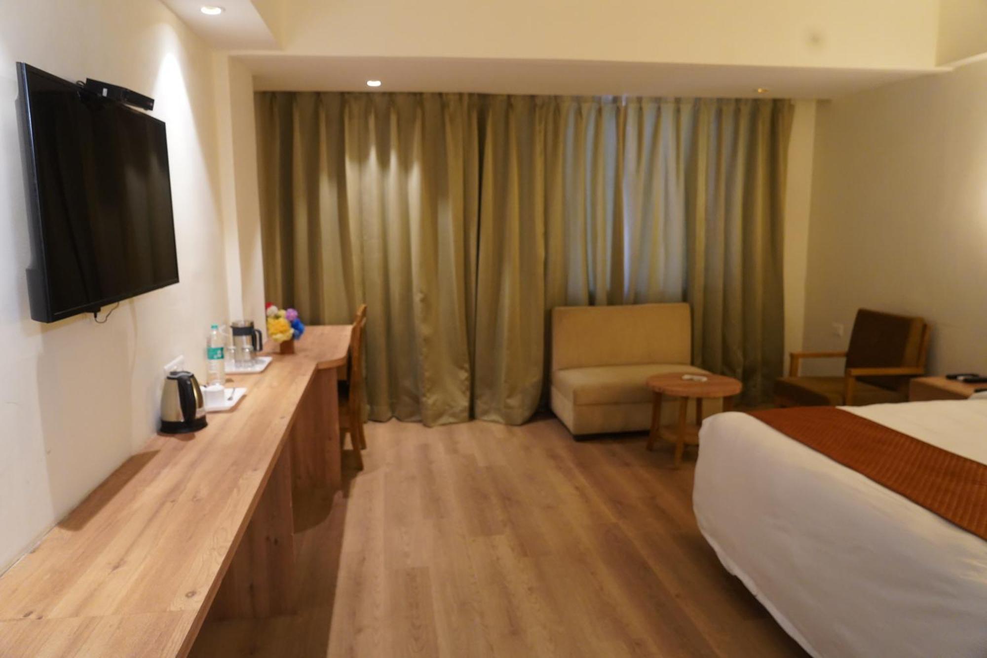 Hotel Forest Avenue - Best Luxury Hotel In Dehradun Luaran gambar