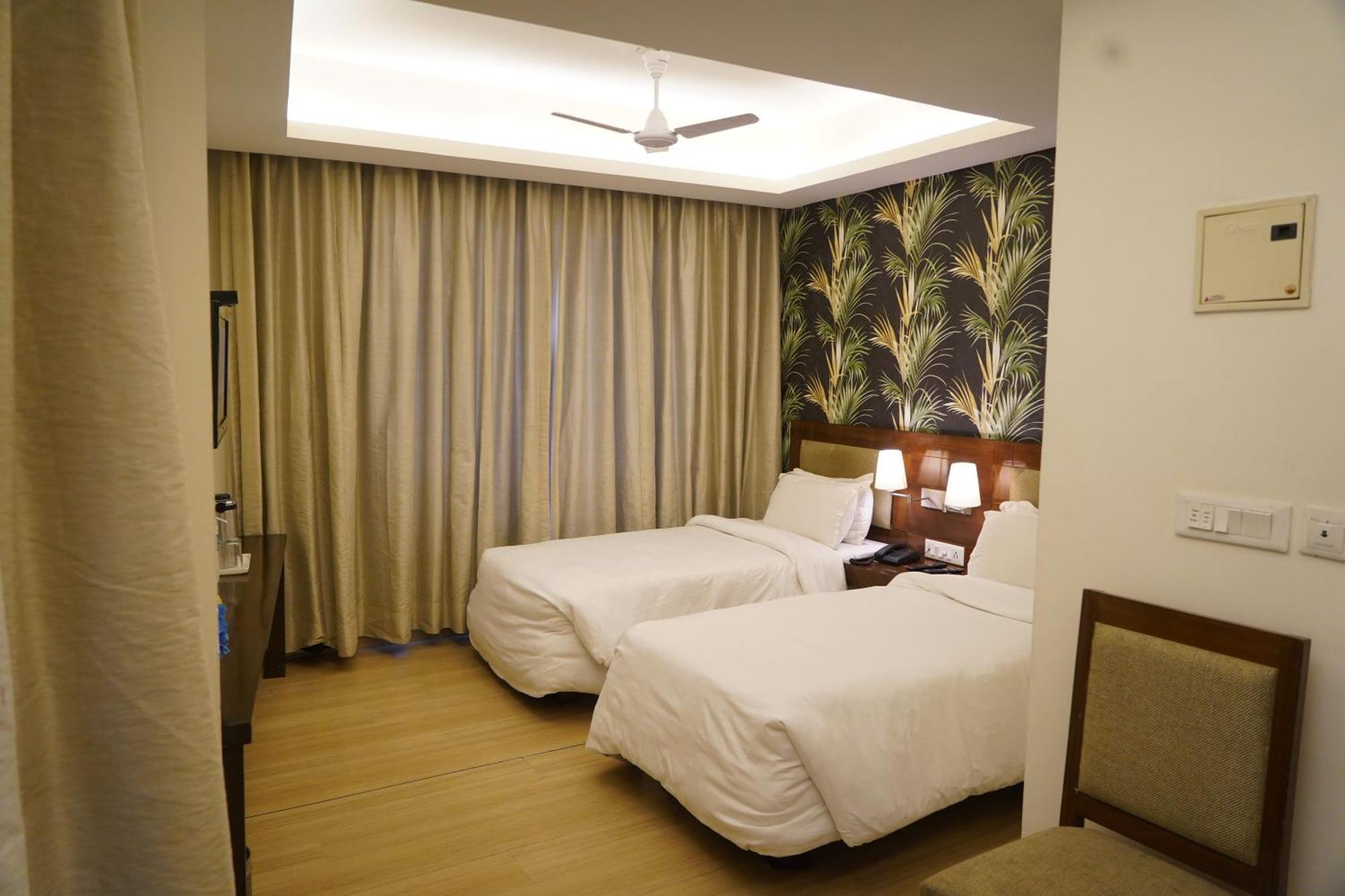 Hotel Forest Avenue - Best Luxury Hotel In Dehradun Luaran gambar