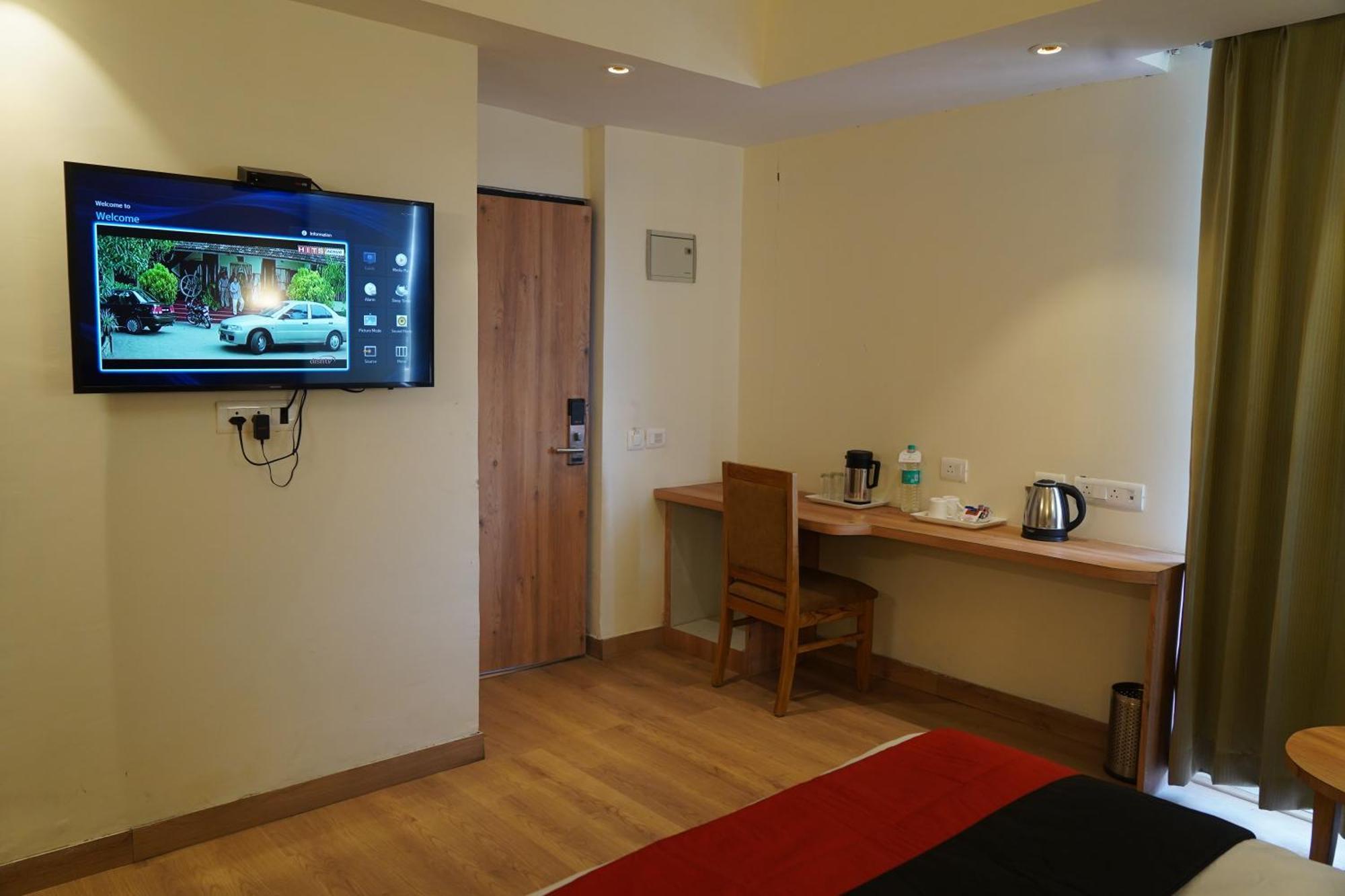 Hotel Forest Avenue - Best Luxury Hotel In Dehradun Luaran gambar