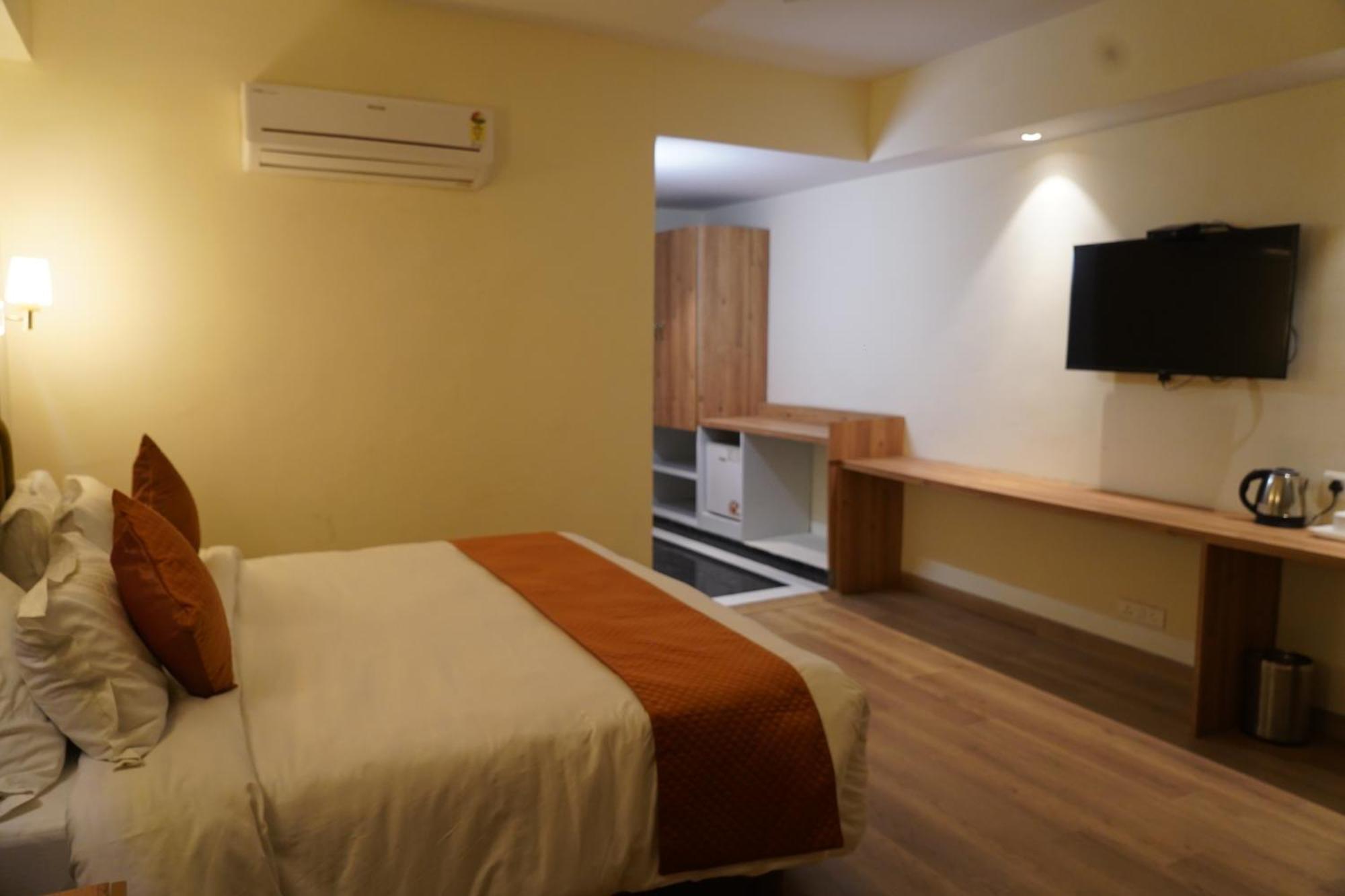 Hotel Forest Avenue - Best Luxury Hotel In Dehradun Luaran gambar