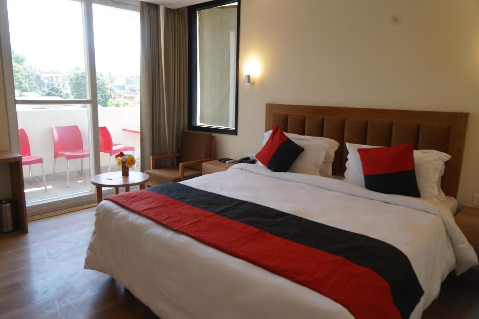 Hotel Forest Avenue - Best Luxury Hotel In Dehradun Luaran gambar