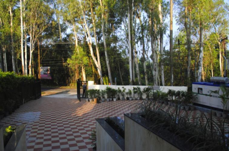 Hotel Forest Avenue - Best Luxury Hotel In Dehradun Luaran gambar