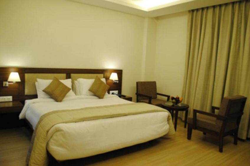 Hotel Forest Avenue - Best Luxury Hotel In Dehradun Bilik gambar