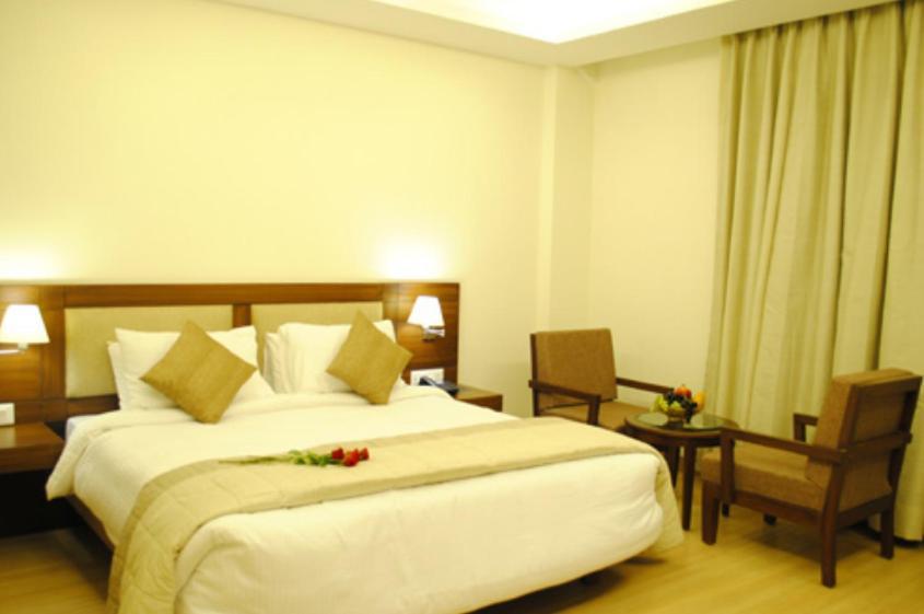 Hotel Forest Avenue - Best Luxury Hotel In Dehradun Bilik gambar