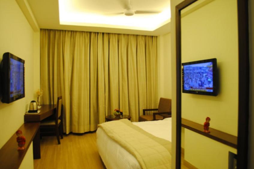 Hotel Forest Avenue - Best Luxury Hotel In Dehradun Bilik gambar