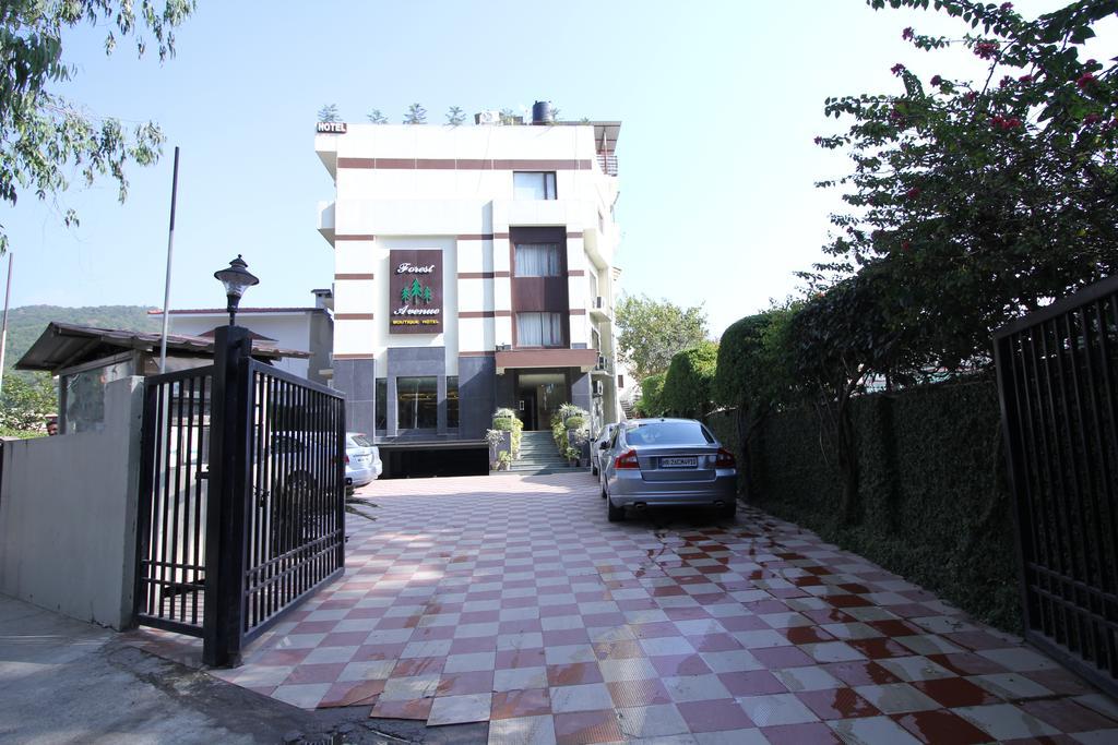 Hotel Forest Avenue - Best Luxury Hotel In Dehradun Luaran gambar