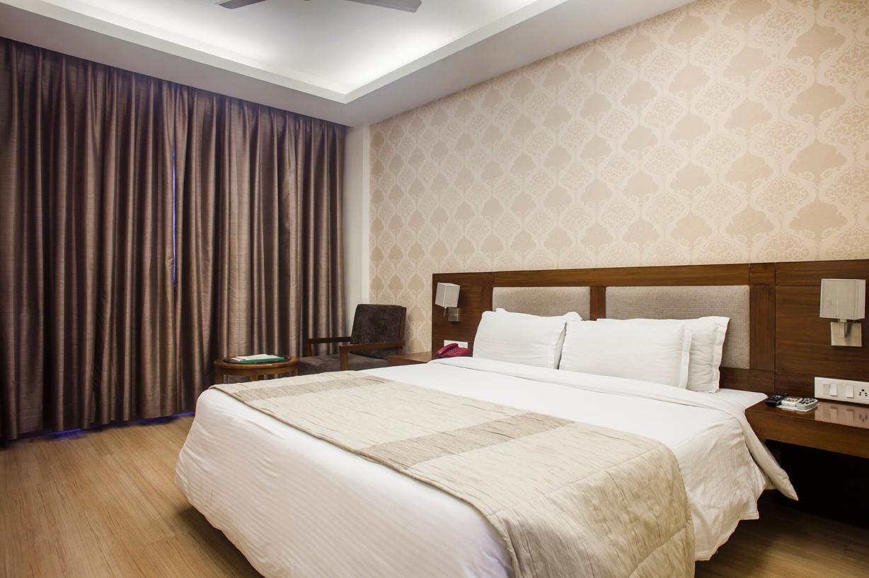 Hotel Forest Avenue - Best Luxury Hotel In Dehradun Luaran gambar